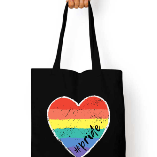 Hashtag Pride Tote Bag