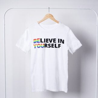 Believe In Yourself T-Shirt