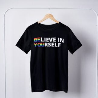 Believe In Yourself T-Shirt