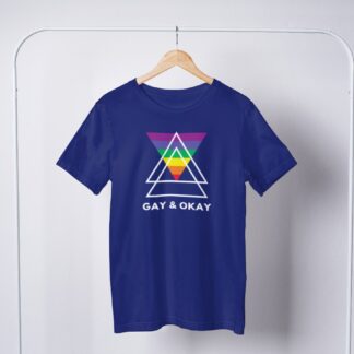 Gay & Okay T-Shirt