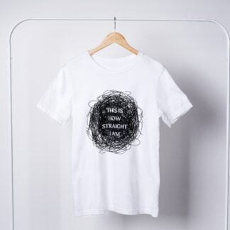 This Is How Straight I Am T-Shirt