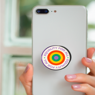 Equality For All Phone Grip
