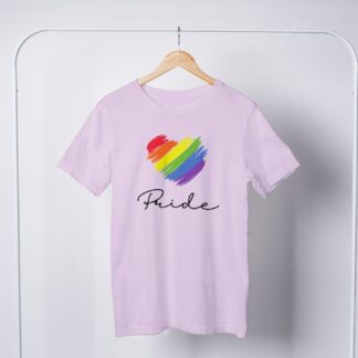 Pride Heart T-Shirt