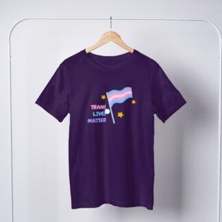 Trans Lives Matter T-Shirt
