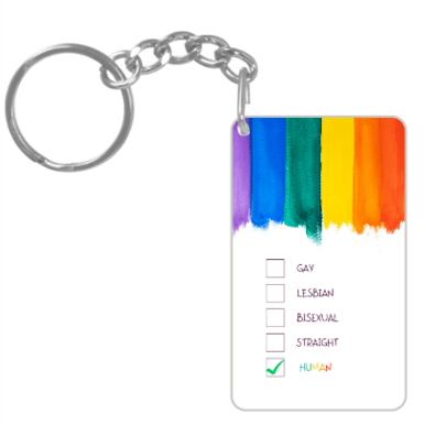 Human Key Chain - Image 2