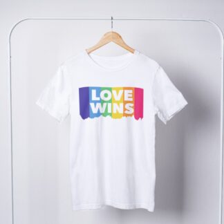 Love Wins T-Shirt